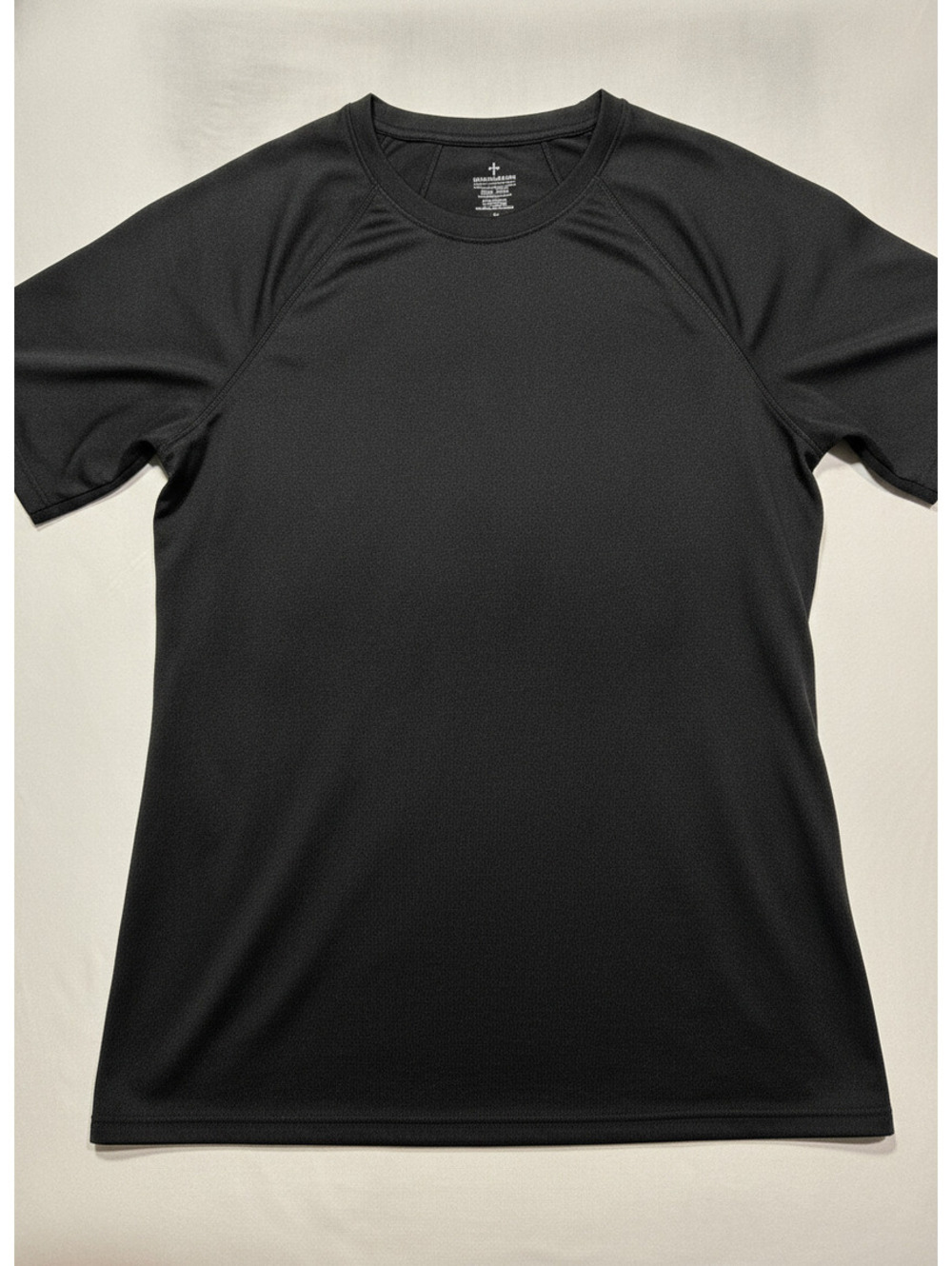 Tommie Copper XL Black Copper & Zinc Infused Athletic Tee